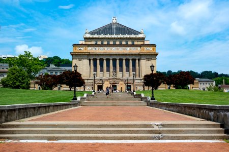 Allegheny County Soldiers' Memorial