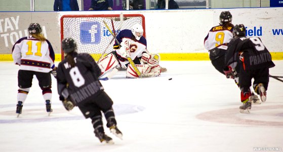 EIHA Trophy Weekend - Lightning Vs Phantoms