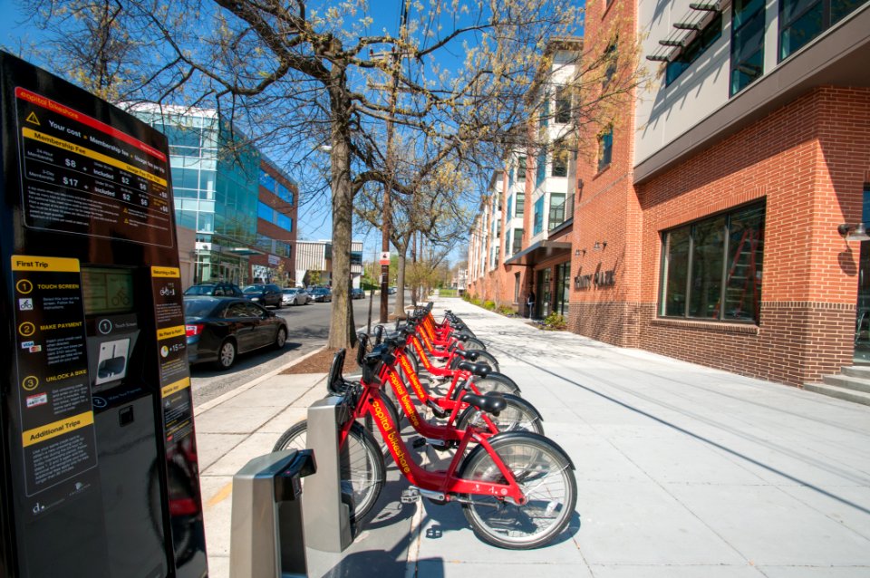 New station no. 374* - South Capitol & Atlantic St SW (Anacostia)