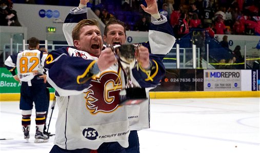 Guildford Flames - EPL Playoff Champions