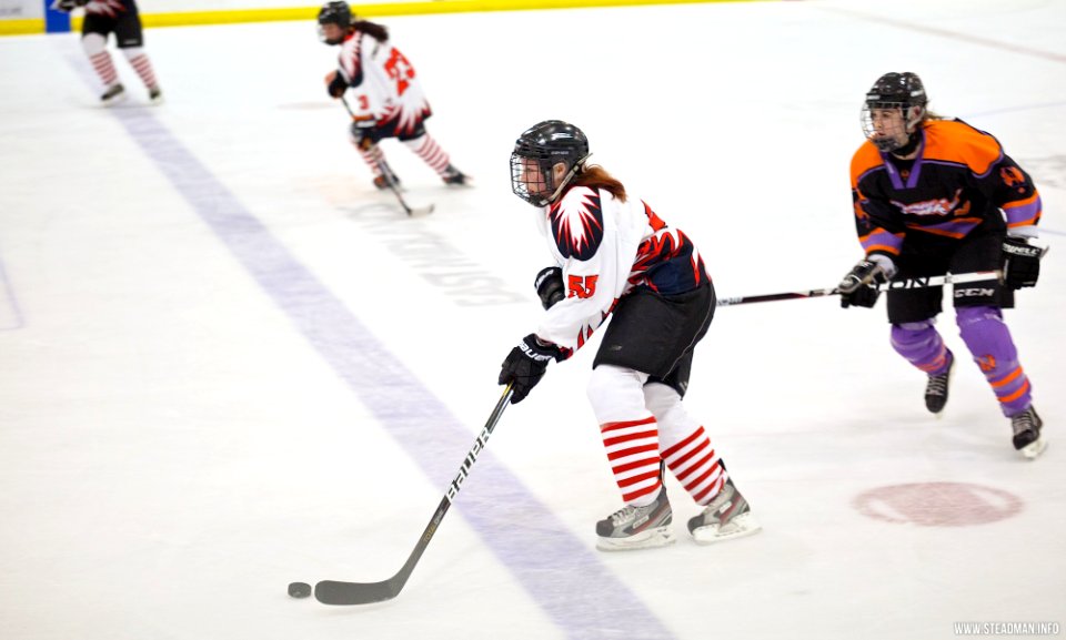 EIHA Trophy Weekend - Div1 Semi Finals