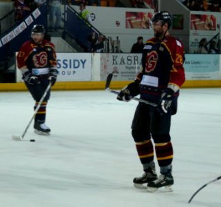 Guildford Flames Vs Slough Jets