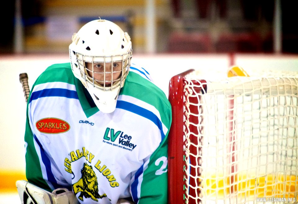 Guildford Lightning At Streatham Storm