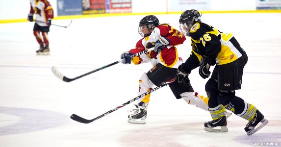EIHA Trophy Weekend - Div1 Semi Finals