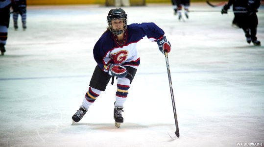 Ice Hockey: Guildford Lightning Vs Slough Phantoms