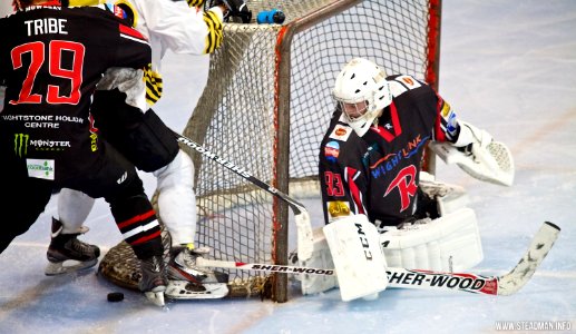 Bracknell Hornets Vs Wightlink Raiders