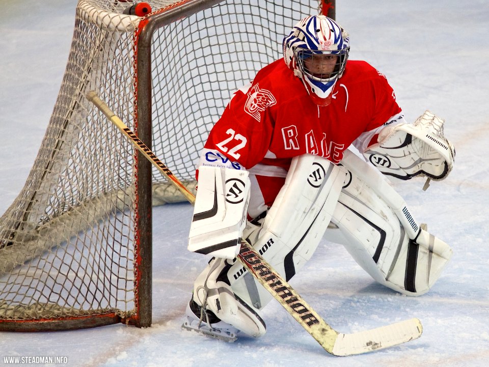 Bracknell Hornets Vs Haringey Racers