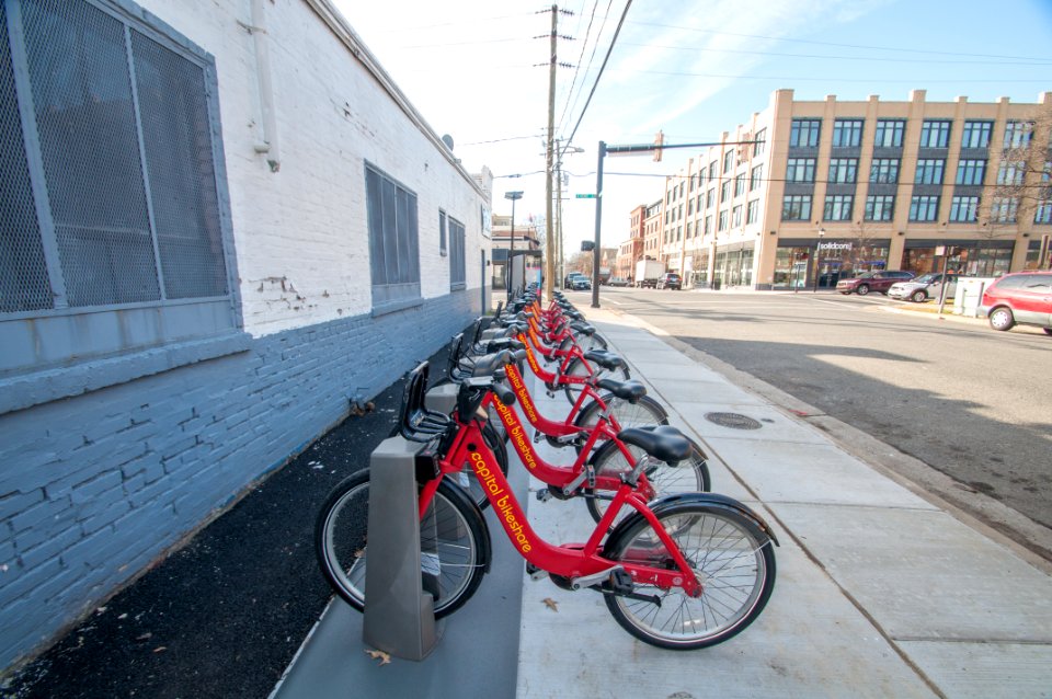 New Station no. 360 Madison & N Henry St