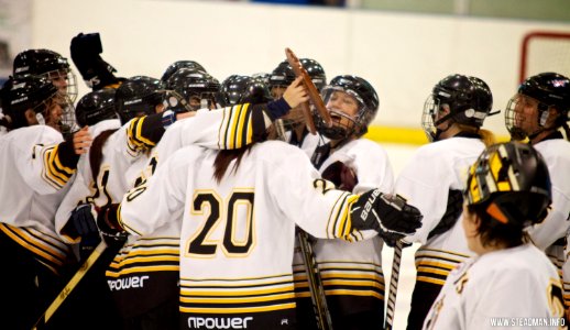 Women's Final Day One - Guildford Vs Bracknell