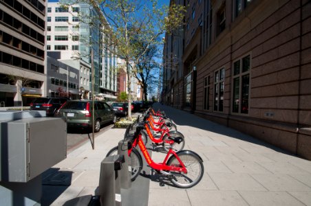 new station no. 373 - 14th & L St NW