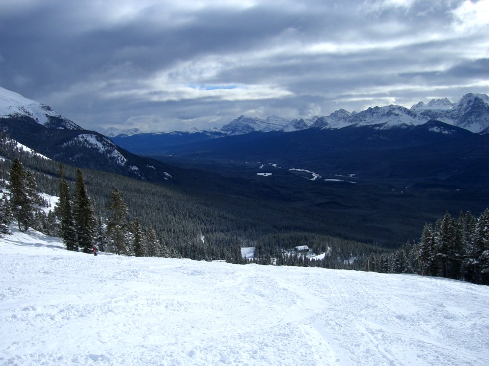 Banff '08 - Lake Louise