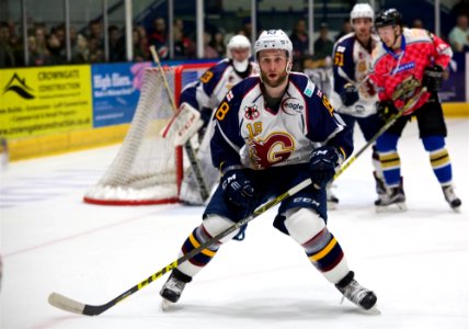 EPL Playoff Finals - Guildford Flames Vs Milton Keynes Lightning