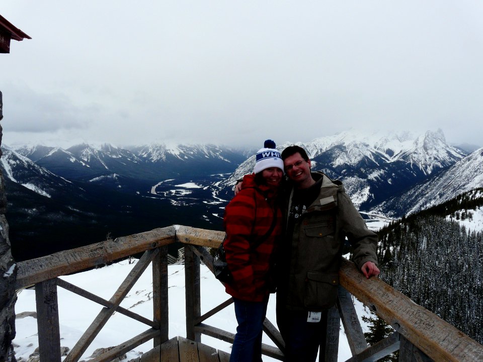 Sulphur Mountain - Us