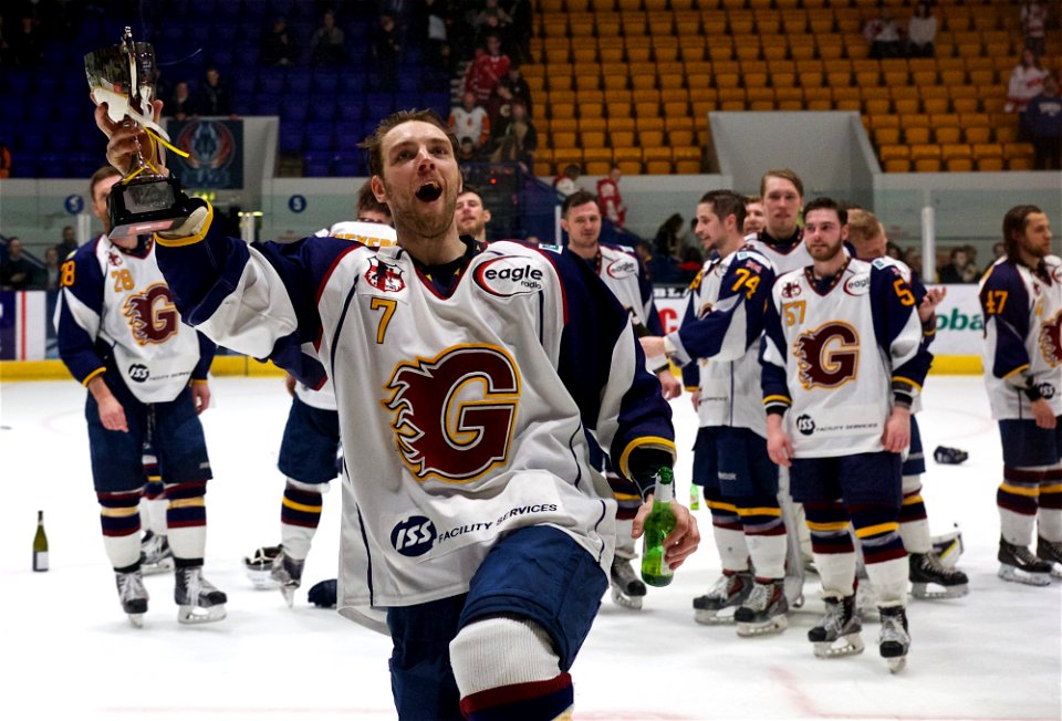 Guildford Flames - EPL Playoff Champions