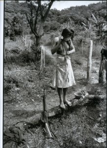 Magnum Contact Print