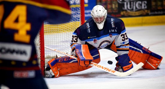 Guildford Flames Vs Peterborough Phantoms