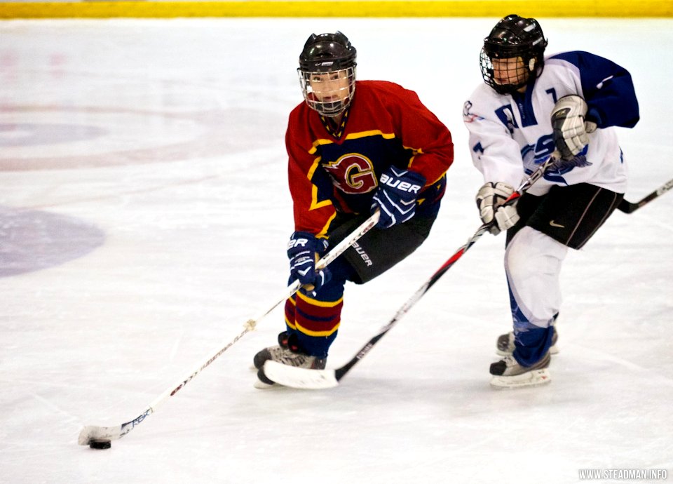 Guildford Lightning At Sheffield Shadows