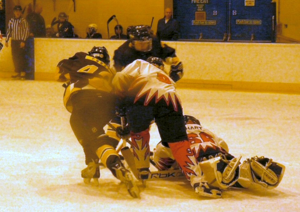 Firebees At Swindon