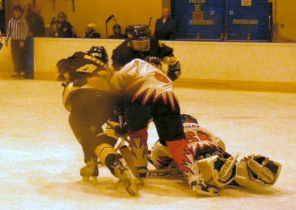 Firebees At Swindon