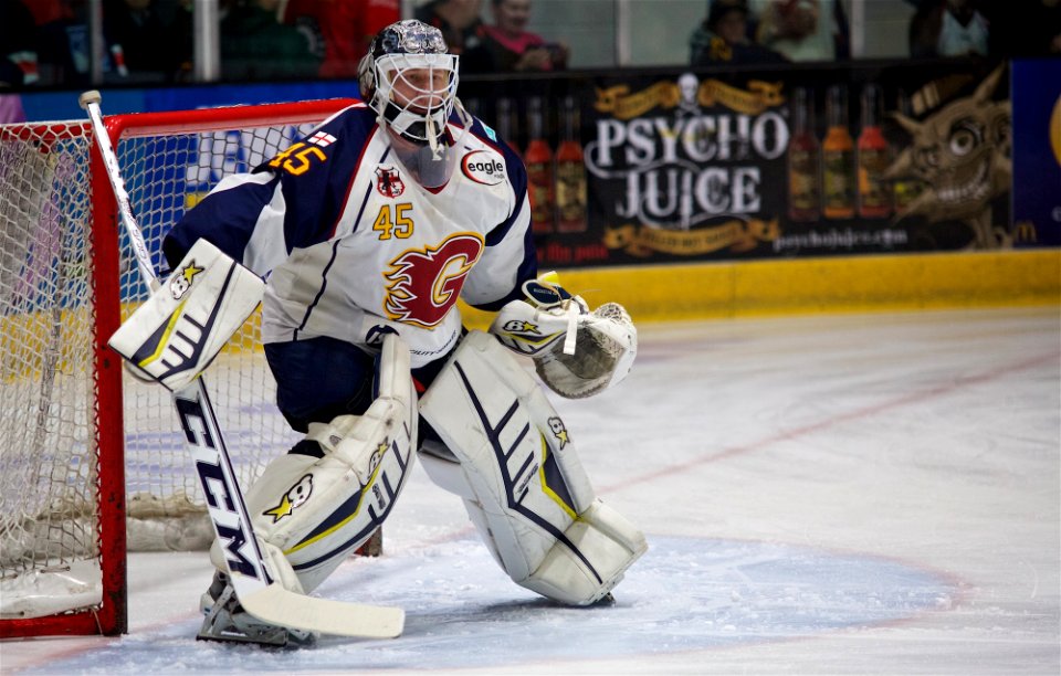 EPL Playoff Finals - Guildford Flames Vs Milton Keynes Lightning