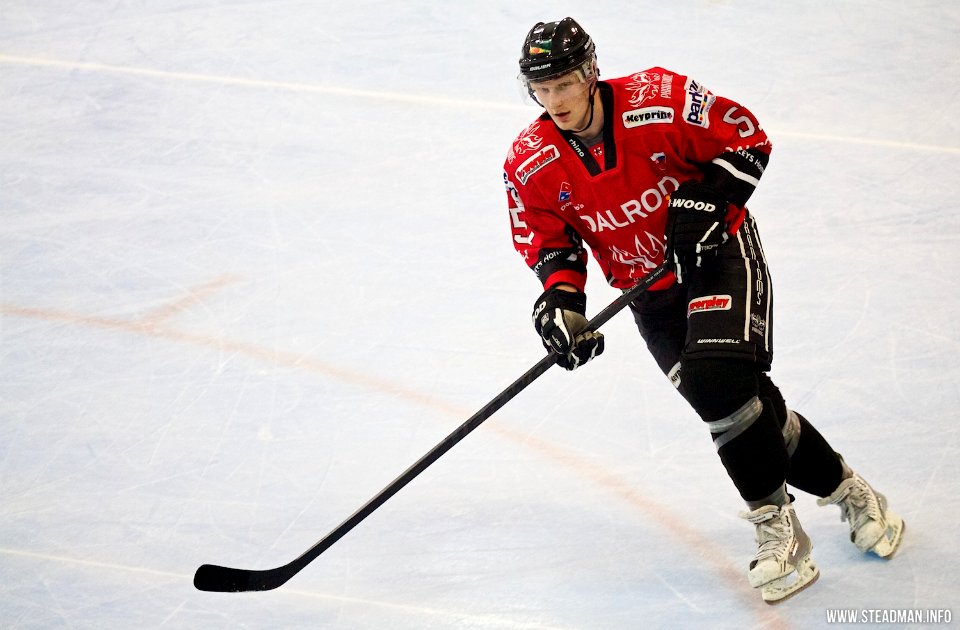 Bracknell Bees Vs Peterborough Phantoms