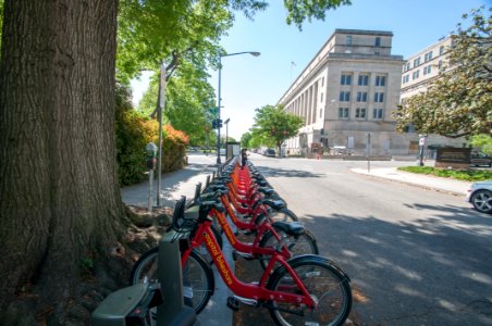 New station no. 375 - 18th and C NW