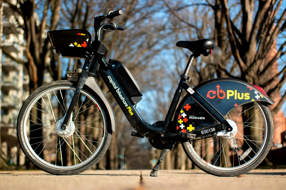 Capital Bikeshare Plus (e-assist)-0024