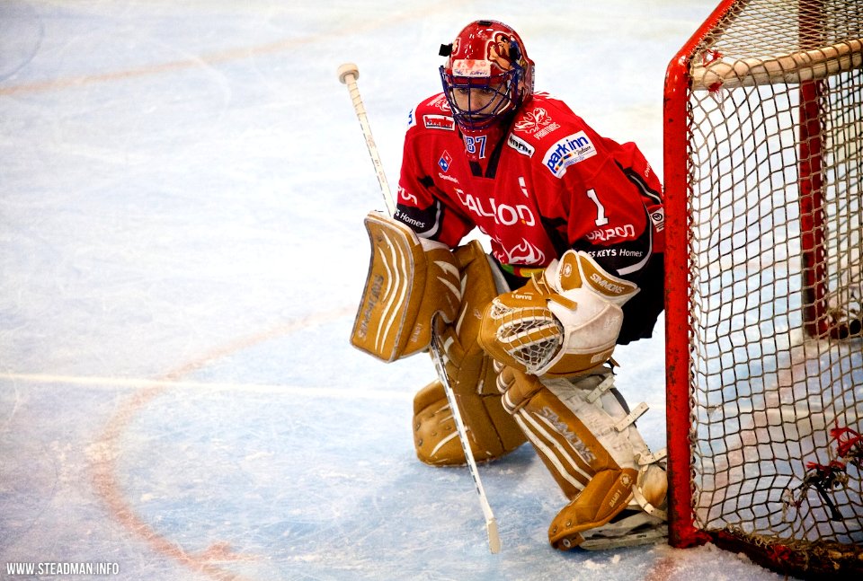 Bracknell Bees Vs Peterborough Phantoms