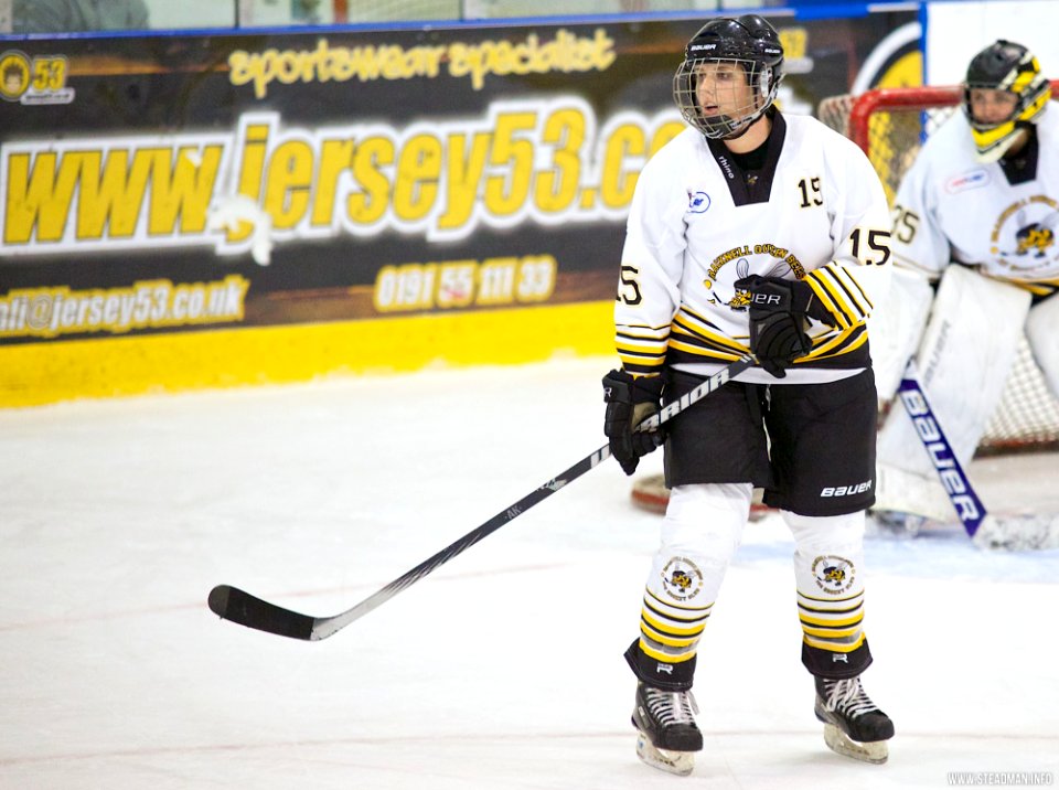 EIHA Trophy Weekend Final - Queen Bees Vs Diamonds