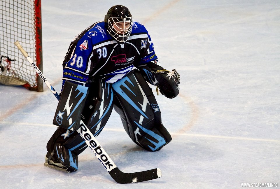Bracknell Hornets Vs Bristol Pitbulls