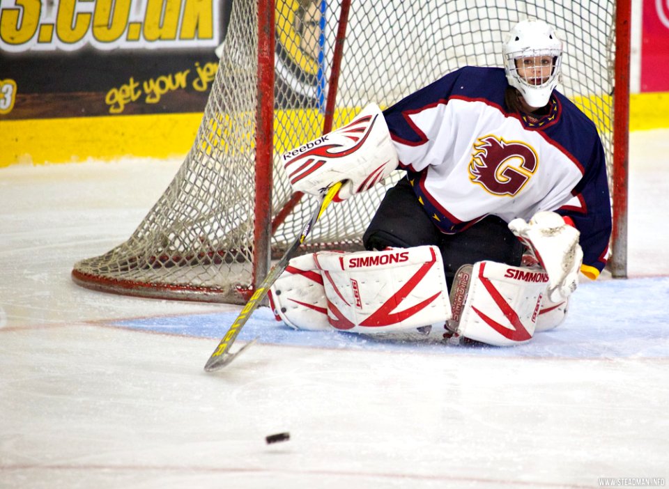 EIHA Trophy Weekend - Lightning Vs Phantoms
