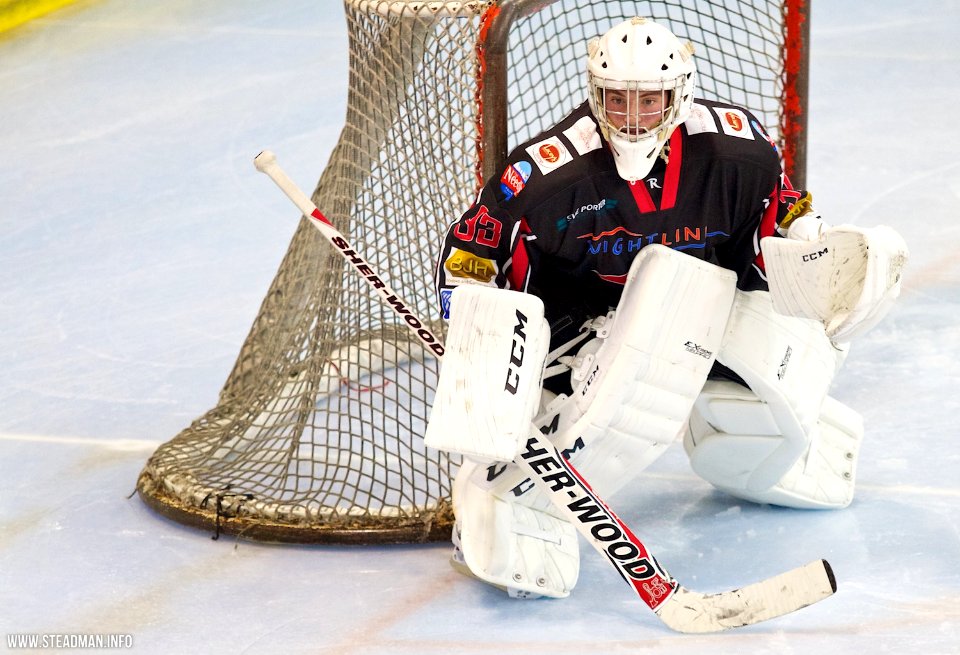 Bracknell Hornets Vs Wightlink Raiders