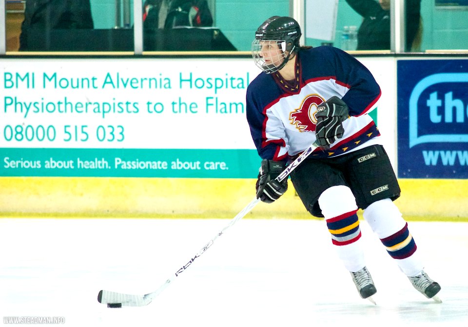 Guildford Lightning Vs Milton Keynes Falcons