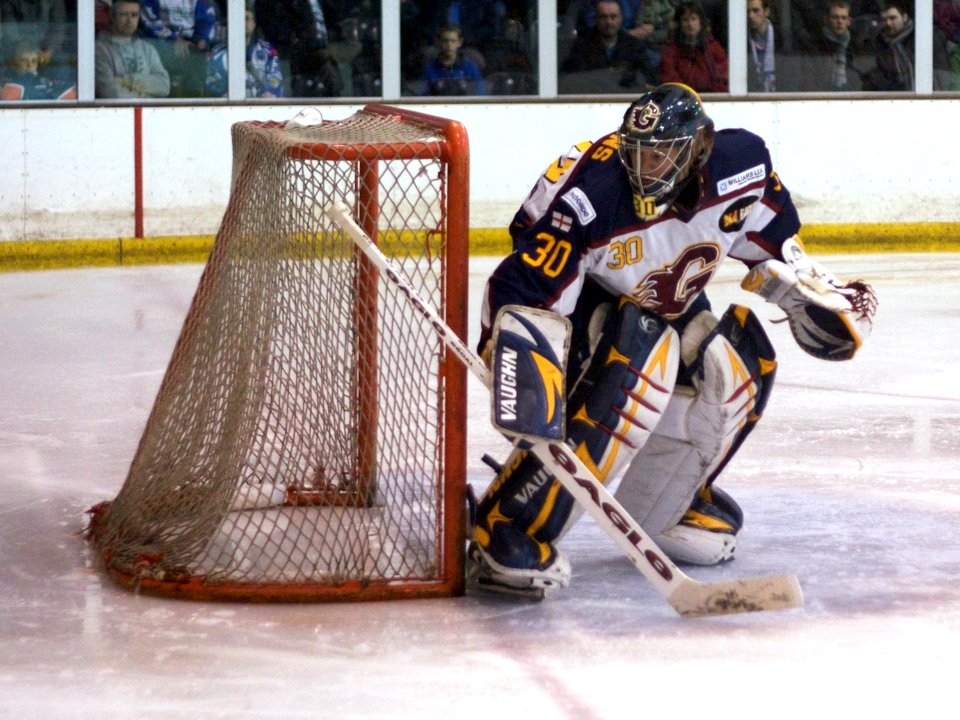 Guildford Flames At Peterborough Phantoms