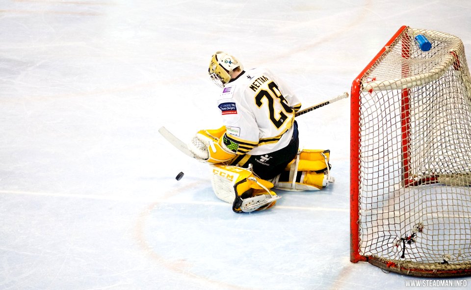 Bracknell Bees Vs Basingstoke Bison