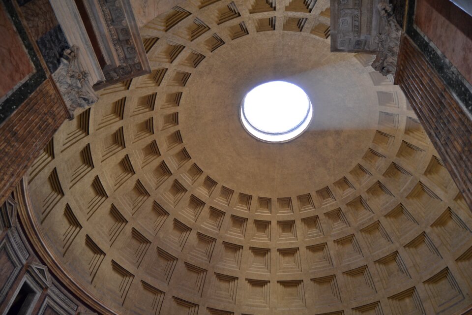 Pantheon monument rome