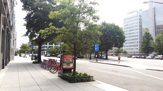19th St & Pennsylvania Ave NW