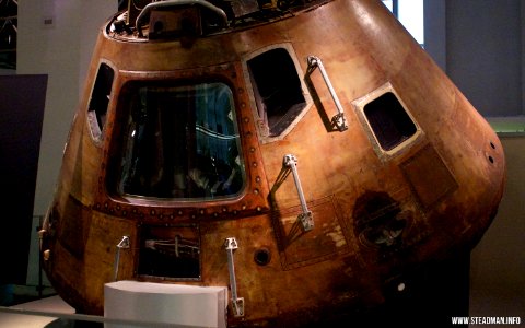 Apollo 10 Capsule