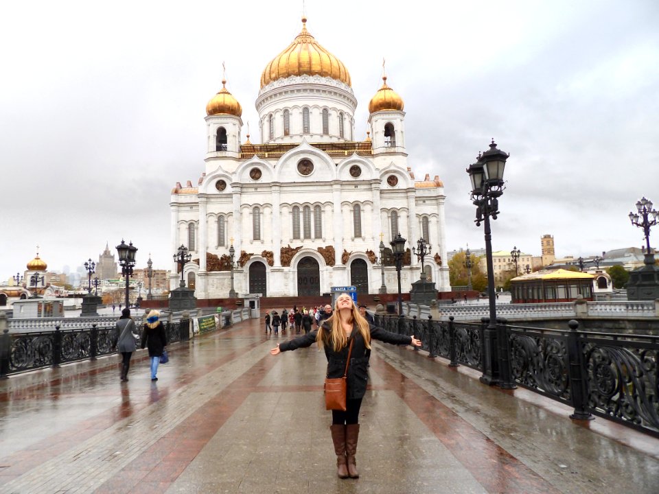 Cathedral of Christ the Savior
