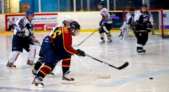 Guildford Lightning At Slough Phantoms