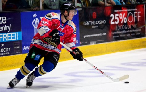 EPL Playoff Finals - Guildford Flames Vs Milton Keynes Lightning