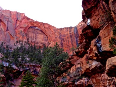 Kolob Arch photo