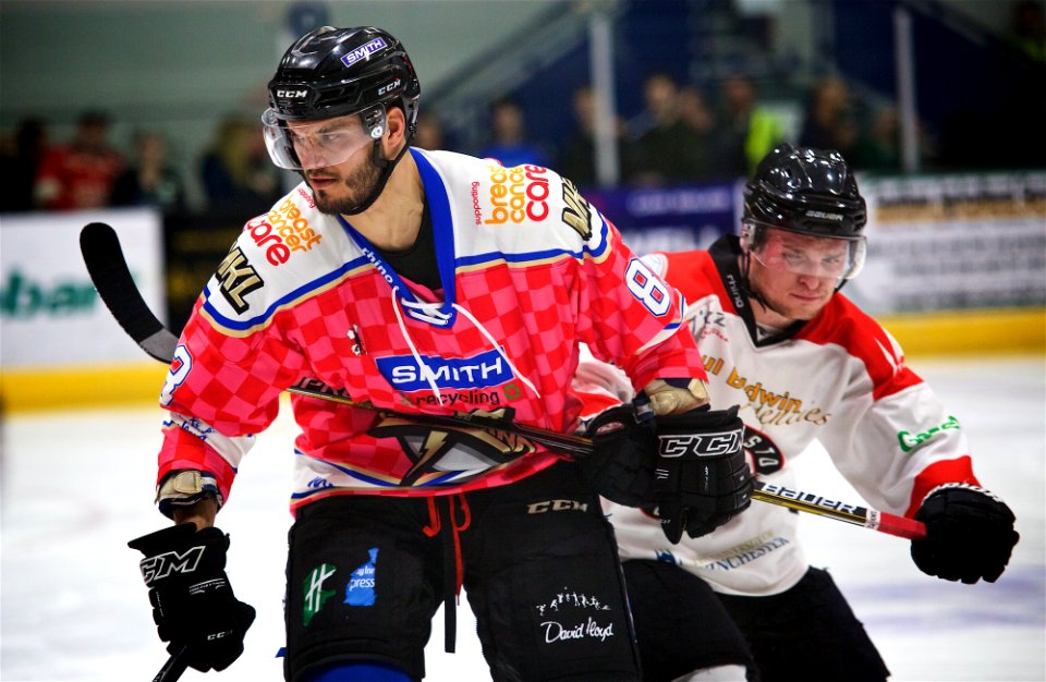 Basingstoke Bison Vs Milton Keynes Lightning