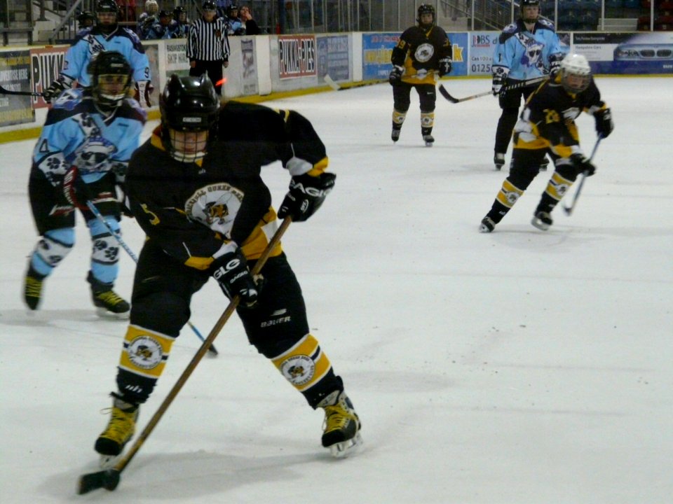 Firebees At Basingstoke Bears