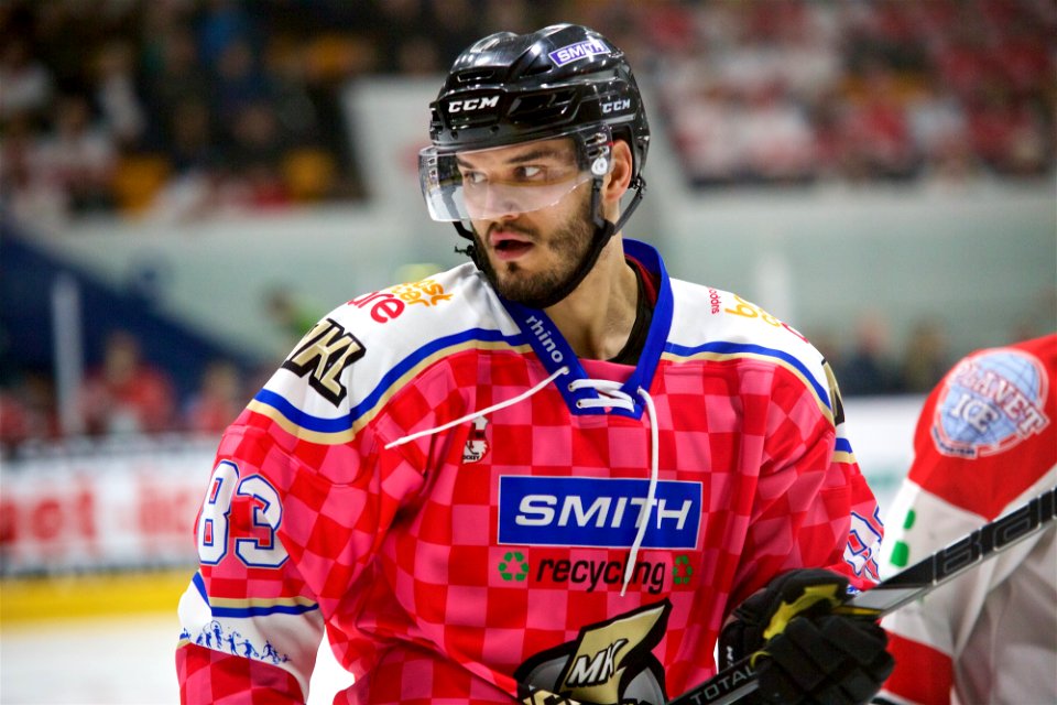 Basingstoke Bison Vs Milton Keynes Lightning