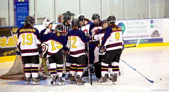 EIHA Trophy Weekend - Lightning Vs Phantoms