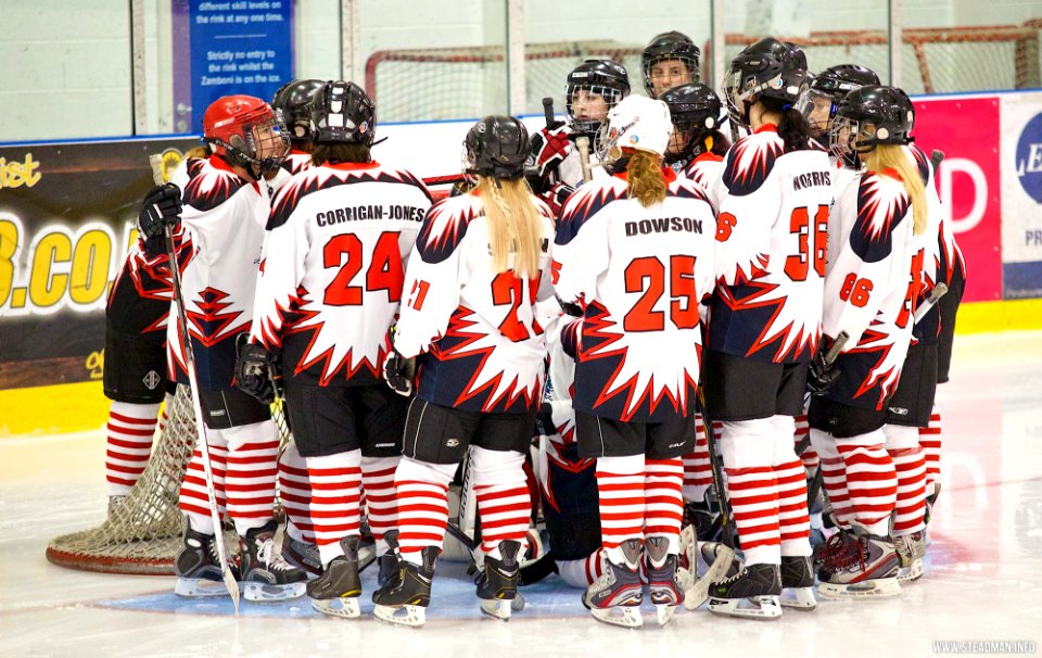EIHA Trophy Weekend - Div1 Semi Finals