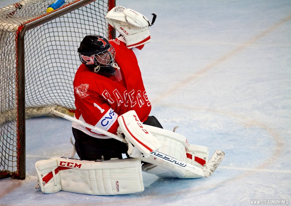 Bracknell Hornets Vs Haringey Racers