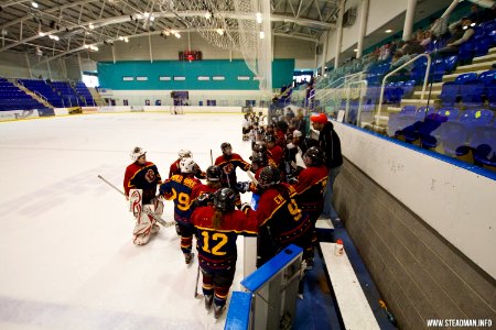 Women's Final Day One - Guildford Vs Bracknell