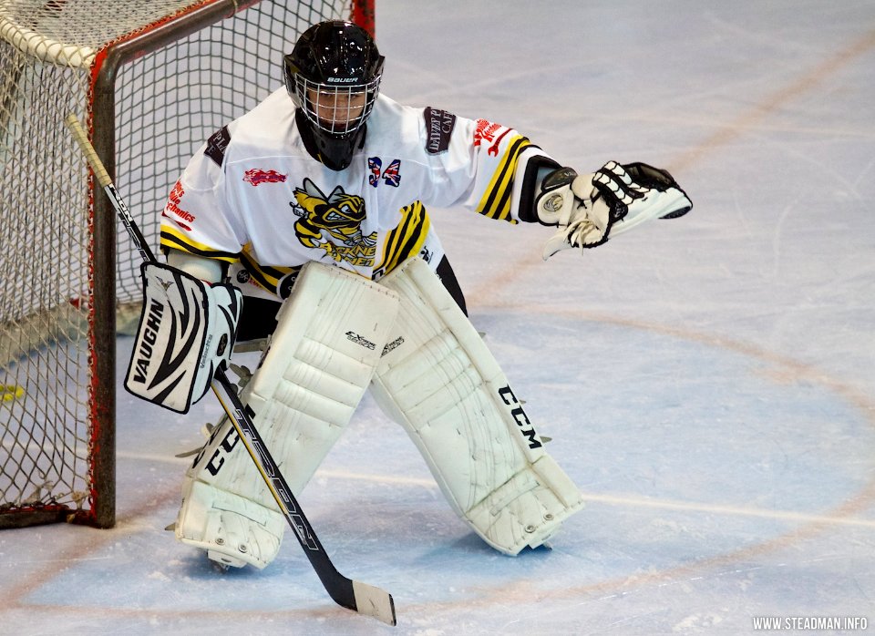 Bracknell Hornets Vs Bristol Pitbulls